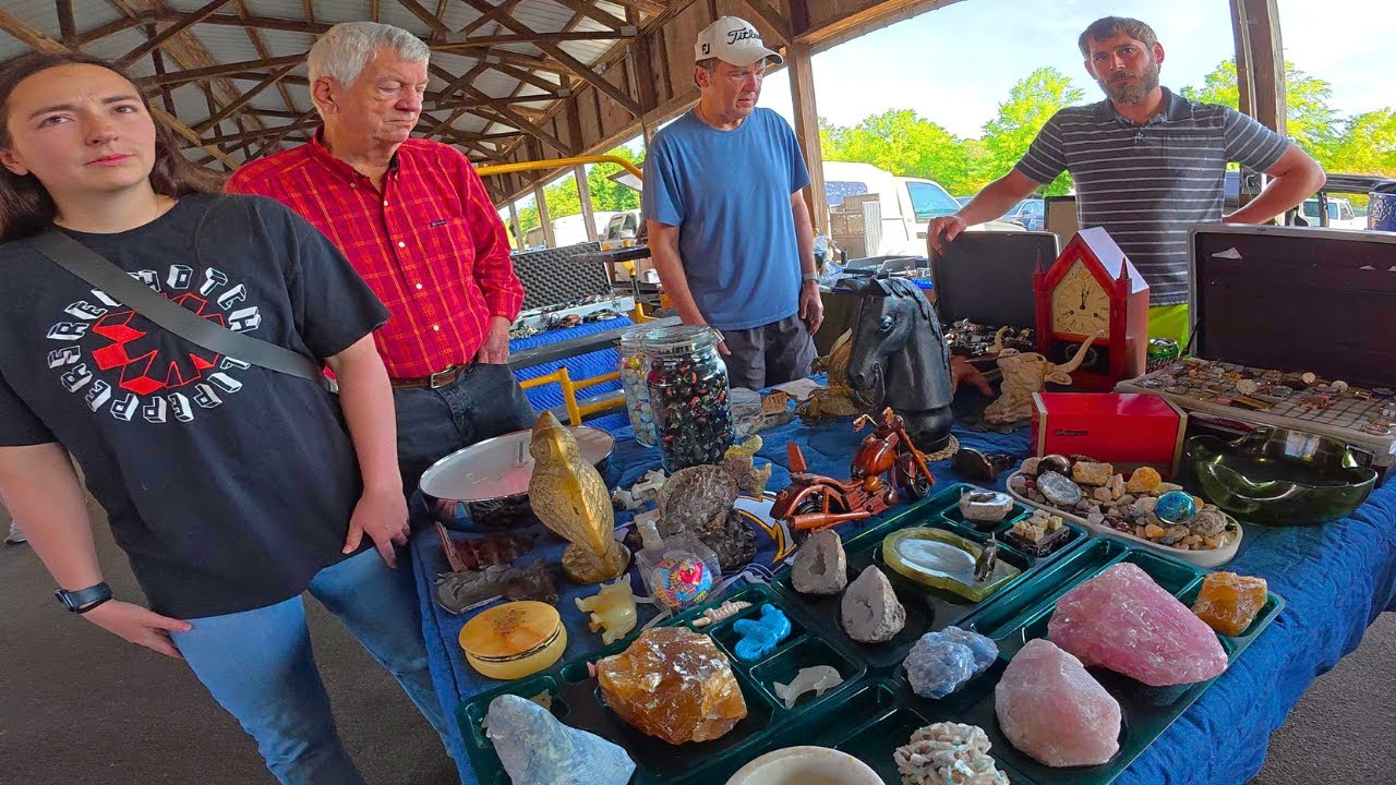 We Risked Thousands of Dollars on this Flea Market Buy...