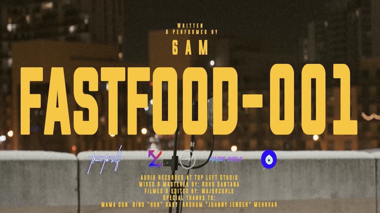 6am Fast Food 001 YouTube 6am-fast-food-001-youtube