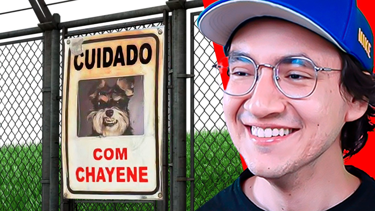 MEMES QUE SEPAREI PRA MOSTRAR PRO MEU CACHORRO (LITERALMENTE) I Falaidearo