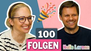 100. Folge - Ganz private Fragen und Einblicke