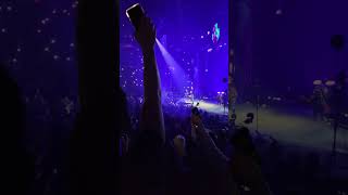 Fall Out Boy, Heaven, Iowa, Moda Center, Portland 2/28/24