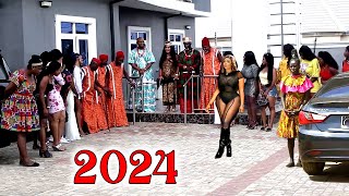 Presenting The Latest Royal Bride (NEW RELEASED)- 2024 Nig Movie