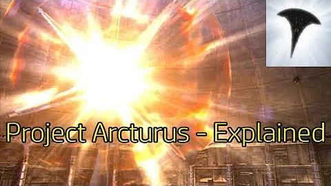 Stargate Atlantis: Project Arcturus | Explained