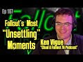 Ken Vigue (Chad A Fallout 76 Story) on Dark, Unsettlingly Moments in Fallout