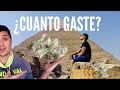 ¿CUANTO CUESTA VIAJAR A MEDIO ORIENTE?/ No lo vas a creer 😱 /Viaja por tu propia cuenta