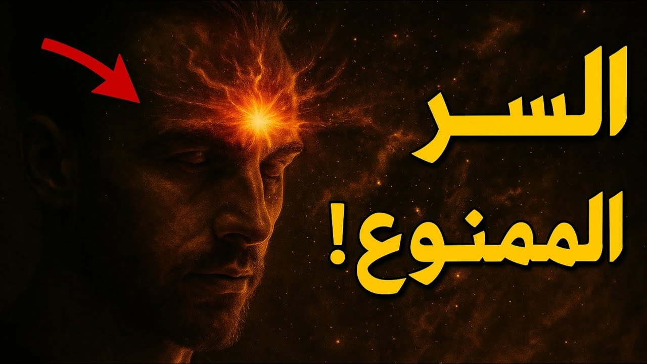 هل العالم حولك مجرد انعكاس لما بداخلك؟