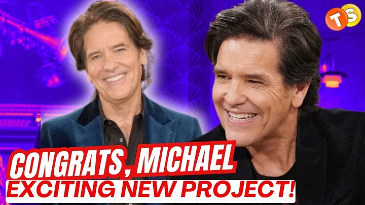 Michael Damian Embarks on New Venture After Y&R Exit