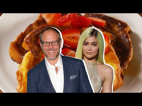 Kylie Jenner Vs. Alton Brown: Whose French Toast Is Better? Kylie Jenner Vs. Alton Brown: Whose French Toast Is Better?