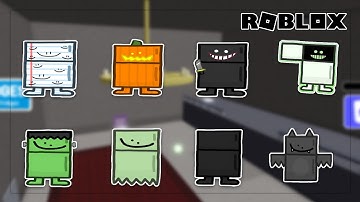 How to Find All 9 New Fridges in Find the Fridges [195] - Roblox