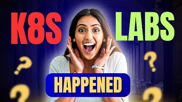 Kubernetes Hands-On Labs for Students | Real-Time kubectl Practice | K8s Beginner to Pro