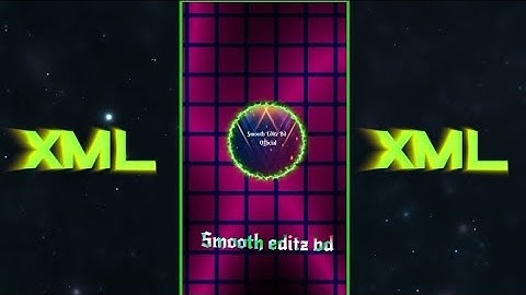 NEW GROUP VIDEO XML FILE 🙂❤️ BY @nuradeditz5440 XML DESCRIPTION BOX 🙂🥀