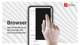 Best Video downloader browser for Android | ASD Video Downloader | Browser screenshot 5