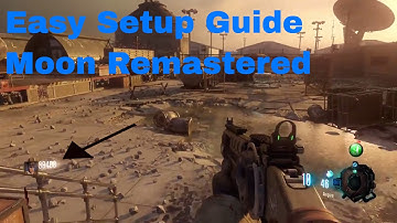 Setup Guide for Moon Remastered