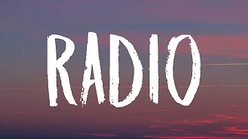 Lana Del Rey - Radio (Lyrics)