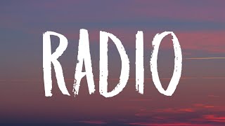 Lana Del Rey - Radio (Lyrics) Resimi