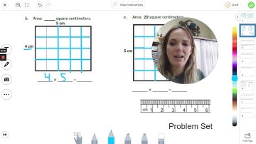 Module 4, Lesson 5 (EngageNY Grade 3)