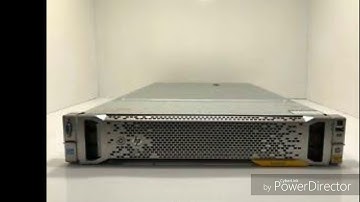 HPE StoreVirtual 3200 Storage  للاتصال 01094433348