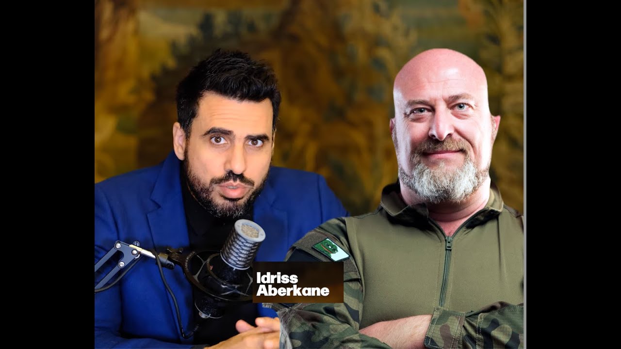 Idriss Aberkane à propos du survivalisme et de l'état du monde