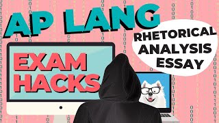 AP Exam Hacks: The 2021 AP English Language Exam