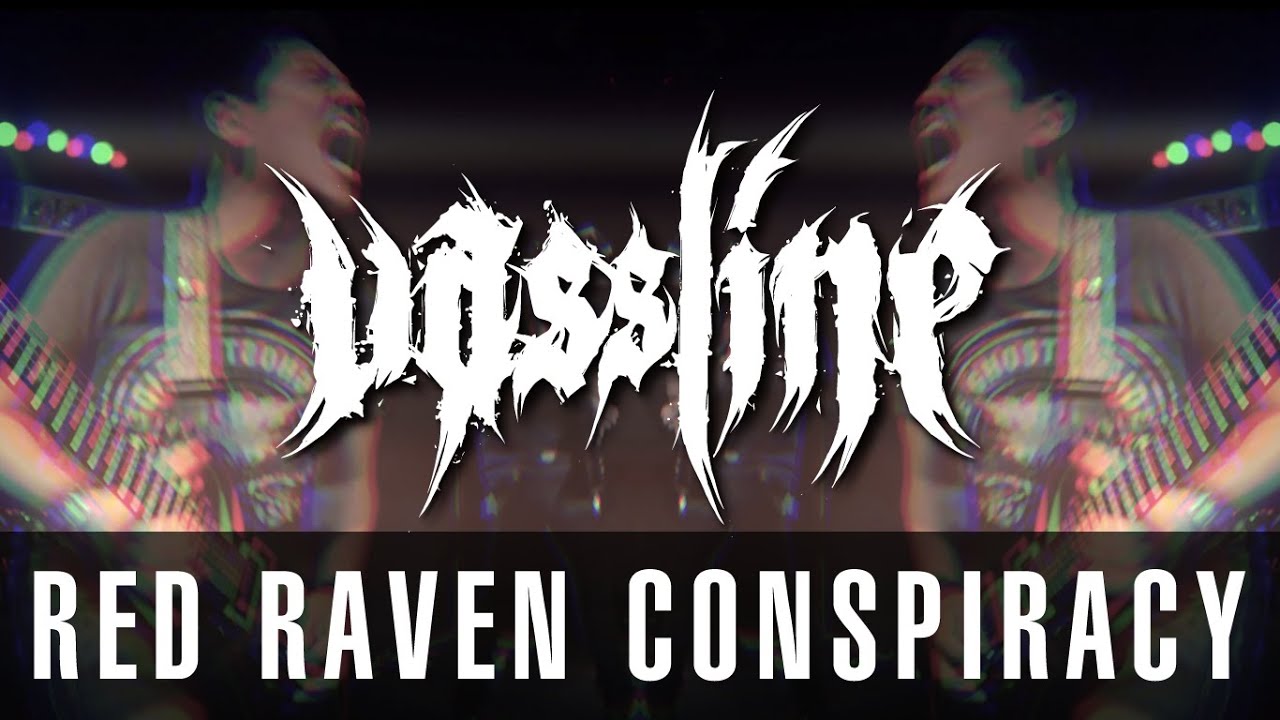 VASSLINE - Red Raven Conspiracy [Offical Music Video]