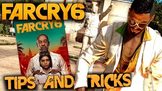 Far Cry 6 - Tips and Tricks YOU NEED TO KNOW Before You Play