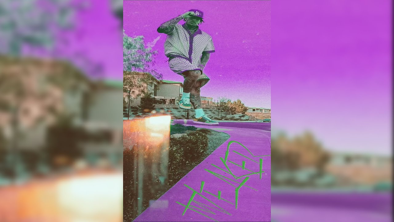 Tweaker (Young Thug Slime Remix) - LiAngelo Ball (G3 / GELO)