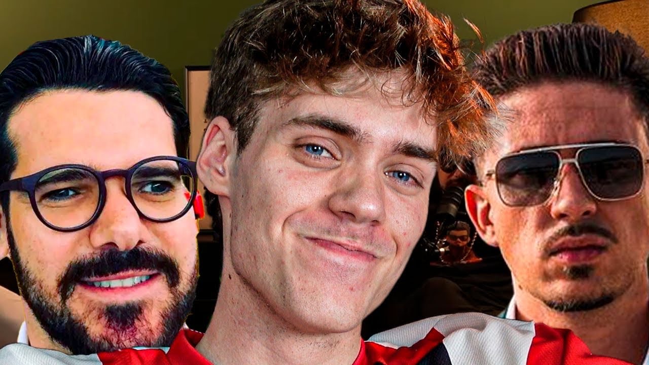 A Entrevista Mais Bizarra do Youtube