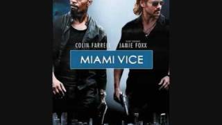 Manzanita - Arranca Miami Vice Soundtrack