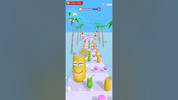 Juice Run | GaMePlaY aLL LeVeLs ¦29¦ |BIG UPDATE! [Android, iOS]