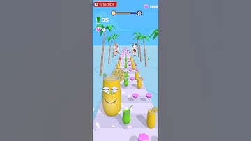 Juice Run | GaMePlaY aLL LeVeLs ¦29¦ |BIG UPDATE! [Android, iOS]