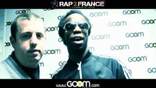 Teaser Youssoupha Interview et Live dans "Le Retour du vrai Peura" Rap2France.com