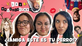 Las mosqueperras - Ep. 11 INFIDELIDADES