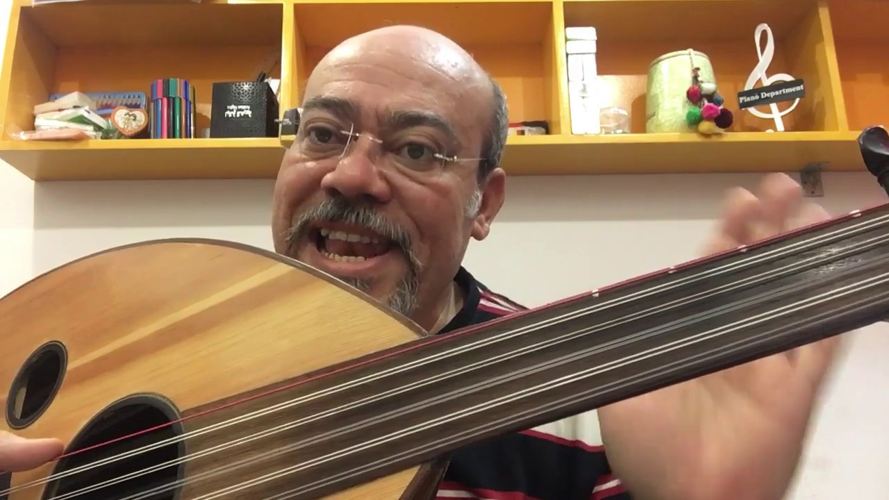 كيفية تعديل طبقة العود/تعليم العود/الحلقة 45