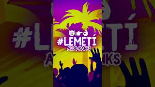 El tema del Verano #LeMetí 😈👉🏻👌🏻 by @aldoranks507pty 😎😎😎 ya la escuchaste? 🔥🔥🔥🔥🔥