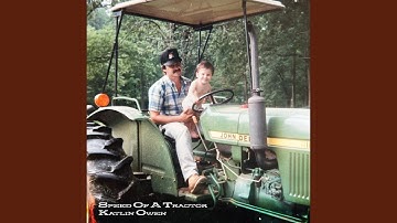 Speed of a Tractor