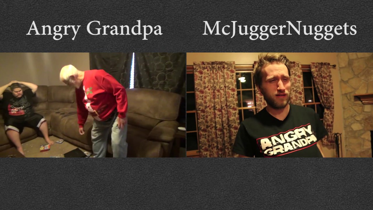 psycho series, parody, McJuggerNuggets, angry grandpa, pickleboy, kidbehind...