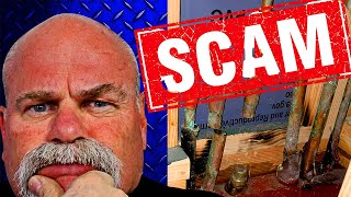 This is MESSED UP! Biggest Plumbing SCAM Seen in TEXAS