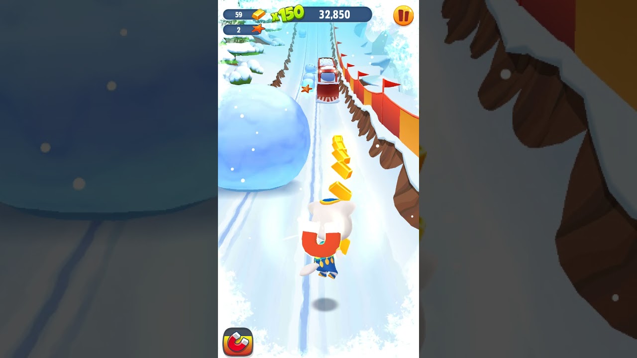 My Talking Tom - Achievements Quest