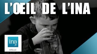 1956 : Interdiction de l'alcool dans les cantines scolaires | L'oeil de l'INA Resimi