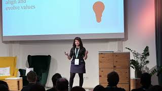 CTO Craft Con: Berlin - Cultivating Core Values: Building an Inclusive and Aligned Tech Culture