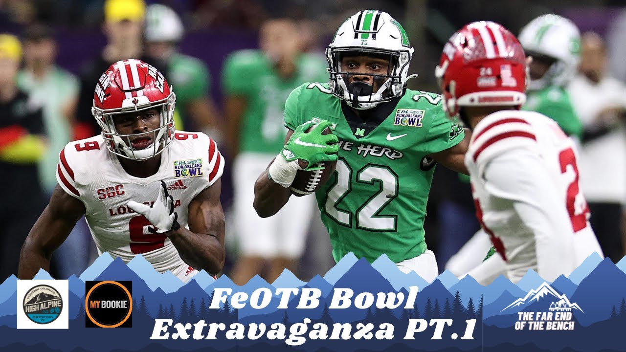 2nd Annual @FeOTBpod Bowl Extravaganza (Part 1)