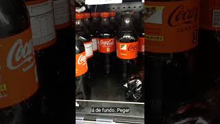 Figurinha COPA 2026 na Coca normal 600ml !!! #viral #panini #shorts #figurinhas #cocacola #copa2026