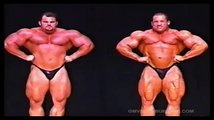 How Dave Palumbo and Mat Duvall met in 1998 Inspir...