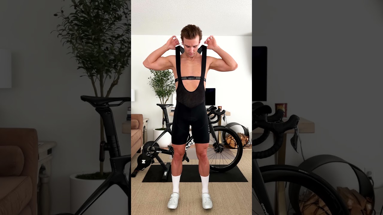 ⁣Get Ready for a Bike Ride ASMR