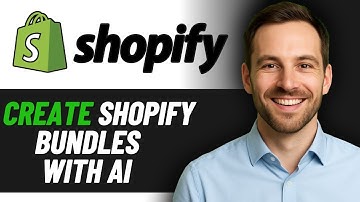 How To Make Product Bundles With AI in Shopify (2025 GUIDE)