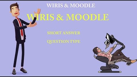 Wiris Quiz for Moodle