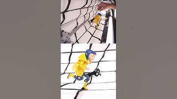 BTS with Animator Victor Haegelin in Celebration of Coraline Returning to Theaters