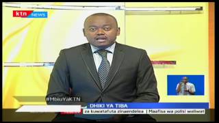 Nairobi police lob teargas to disperse striking health workers