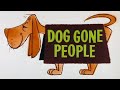 Looney Tunes "Dog Gone People" Opening and Closing