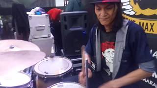 Cb Band  Nyi Roro Kidul Drum Cam By Onie cover By Vtc